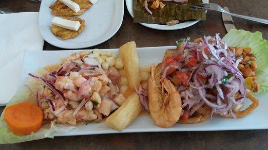 Restaurante Renacer De La Negrita